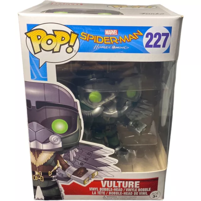 Funko Pop! Vinyl: Vulture - Spider-Man Homecoming Marvel #227