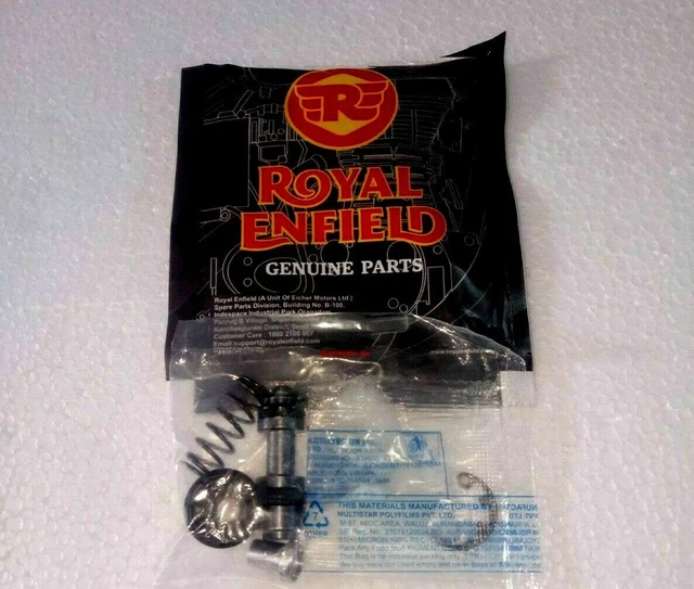 ROYAL ENFIELD MASTER Cylinder Major Repair Kit 31.80 PicClick