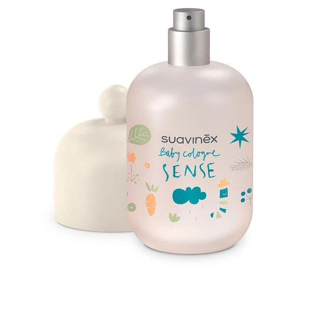 Bebé y Niños Suavinex unisex BABY COLOGNE SENSE edc vapo 100 ml