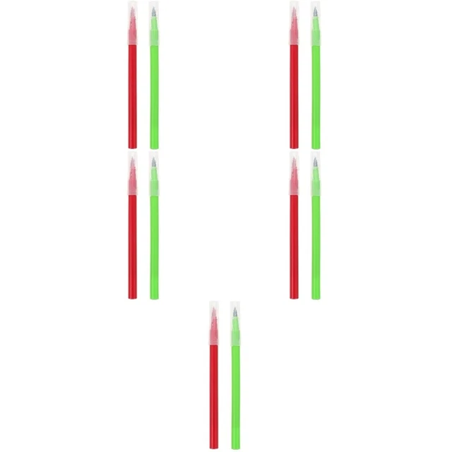 10 pz penne backmark colore commestibile torta biscotti testuale penna colorazione