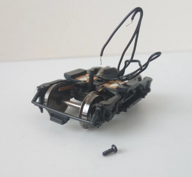 HORNBY OO GAUGE BR Class 390 Pendolino Power Car Front Bogie X9716 hornby-oo-gauge-br-class-390-pendolino-power-car-front-bogie-x9716