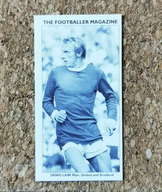Fußballmagazin Hall of Fame einzelne Fußballkarten 1994 - verschiedene Teams
