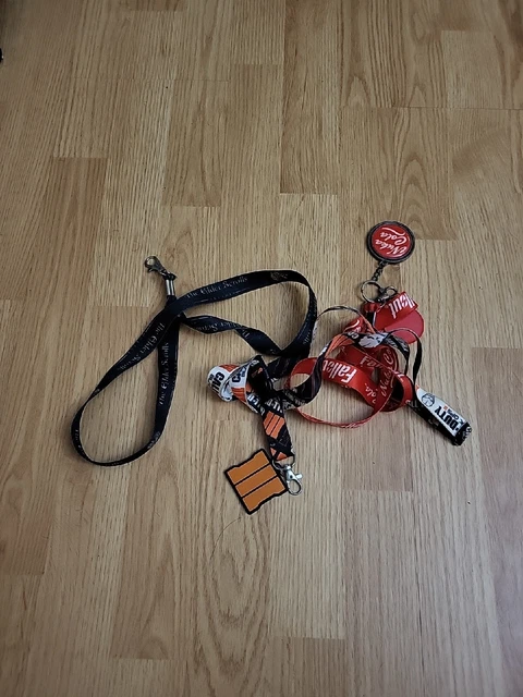 lanyards for ID badges Skyrim, Fallout, Call Of Duty Black Ops 3