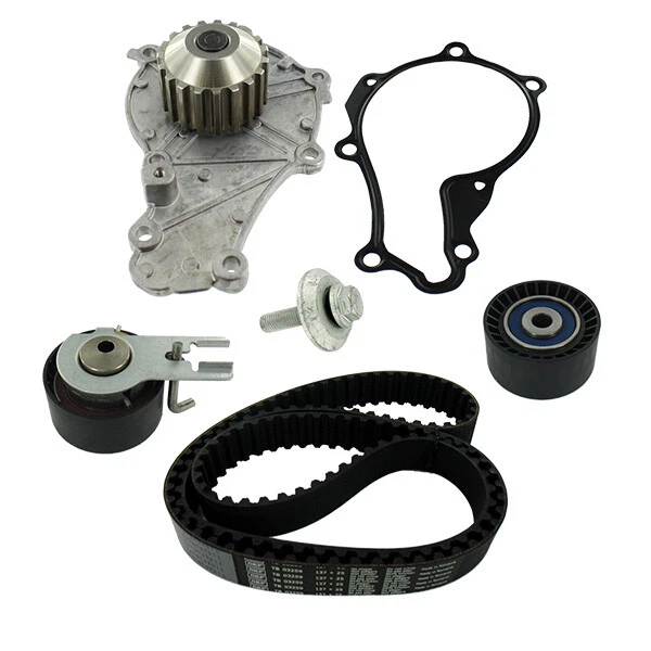 SKF Pompe à eau + de courroie de distribution VKMC 03259 Pour FORD MINI PEUGEOT