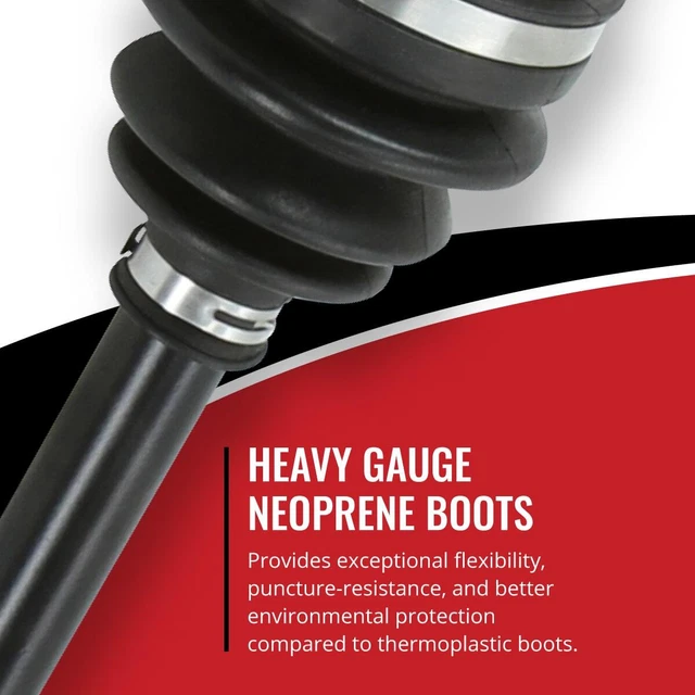 SIXITY XT CV Axle Yamaha 28P2510F0300 28P2530V0100 2BG2518E10