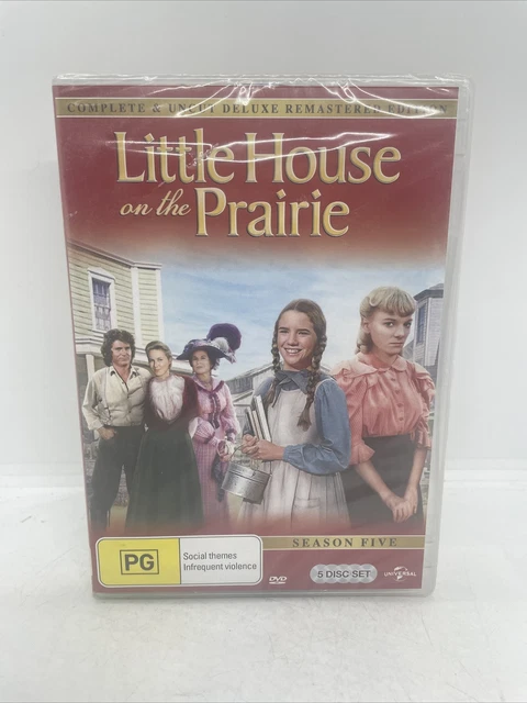 Little house on deals the prairie episodes free