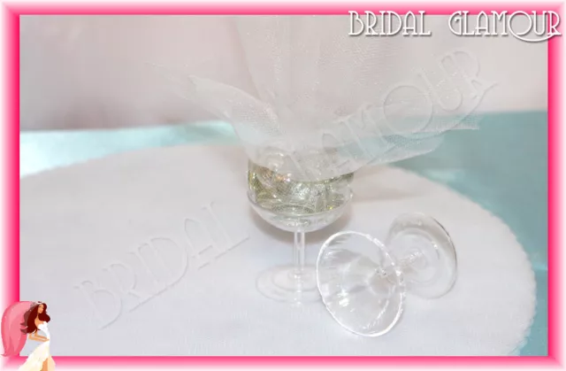 100-500pc Tulle Circles 23cm (9") Bomboniere Wedding Favour Rounds Candy Wrap 3