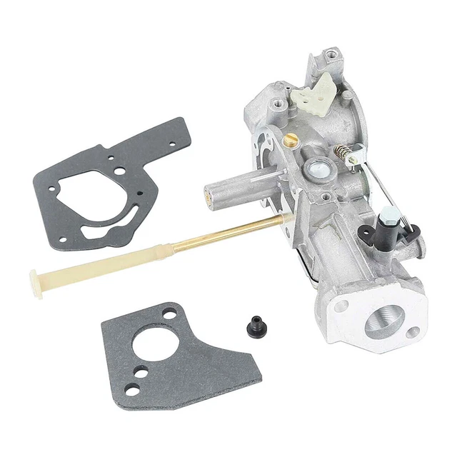 SOLLON Carburateur 498298 Compatible Briggs & Stratton 5HP – Remplace 495426 692784 495951 Pour Moteurs 112202 130202 137202 Série 5CV