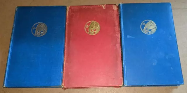 Rudyard Kipling: job lot collection of 3 novels and short stories 2