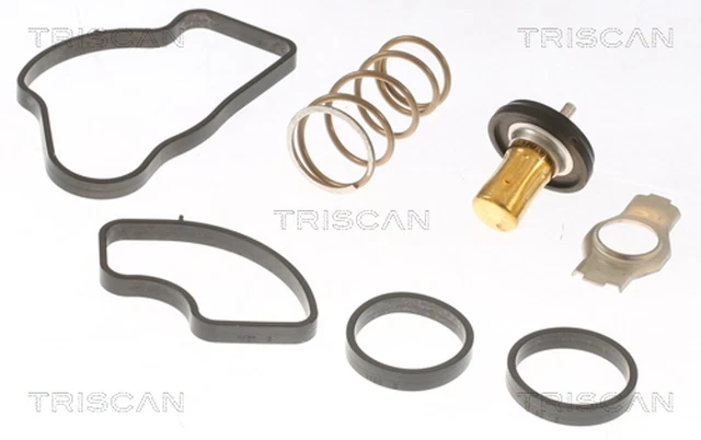 TRISCAN Thermostat Kühlmittel 8620 52188 für FIAT TIPO 500L 500X DOBLO 356HXG11