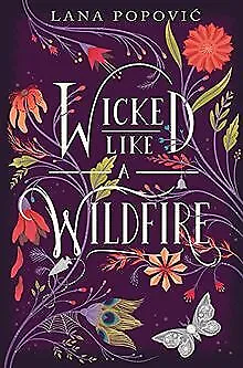 Wicked Like a Wildfire von Popovic, Lana | Buch | Zustand sehr gut