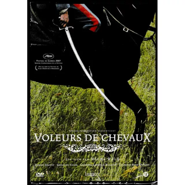 Voleurs de chevaux DVD NEUF