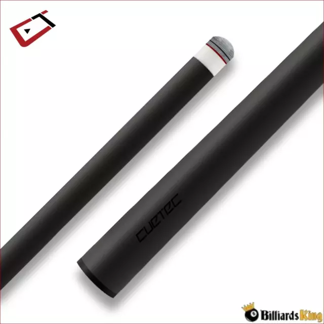 Cuetec Cynergy CT-15K Carbon Fiber Pool Cue Shaft 12.5mm ALL JOINT PINS