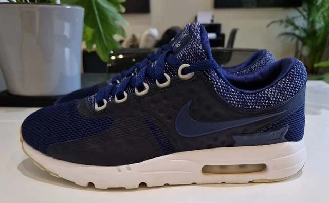 Nike air max zero best sale midnight navy