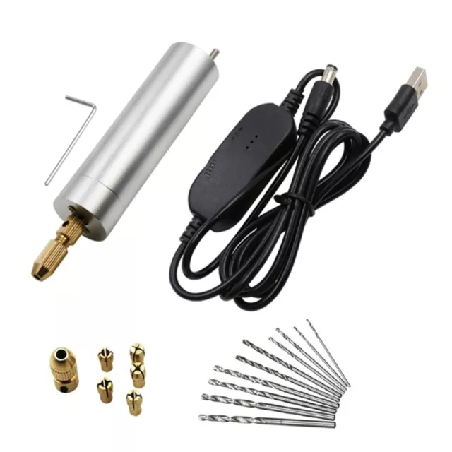 Portable Electric Drill Electric Engraving Pen Electric Grinder Rotary Tool