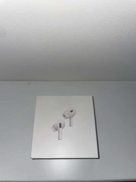 Apple AirPods Pro (2nd Generation) With MagSafe Charging Case