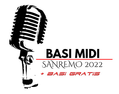 Basi Karaoke MIDI Sanremo 2022 Basi Karaoke MIDI Estate 2022 in regalo 