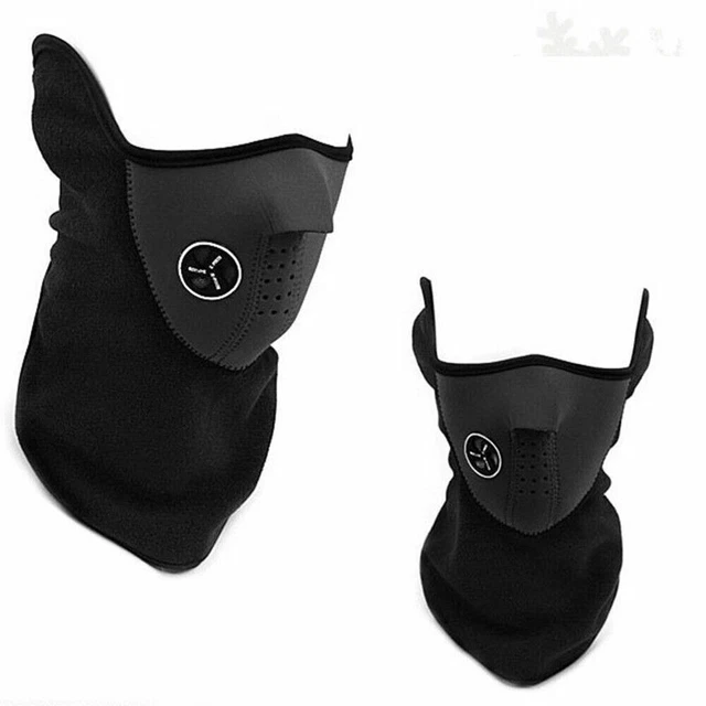 Gesichtschutz Maske Halstuch Sturmhaube Warm Motorrad Fahrrad Sport Ski Motorrad
