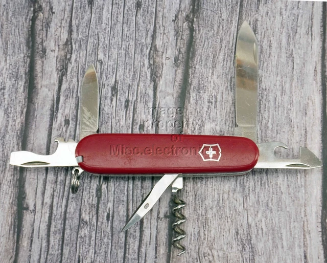 VICTORINOX SPARTAN SWISS Army Knife Reamer Punch Sewing Awl D17 30.00