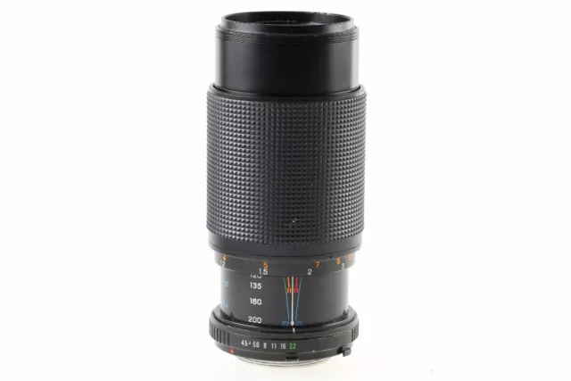 Mc Auto-beroflex MT 75-200mm 4.5 75-200 MM 1:4.5 - M42