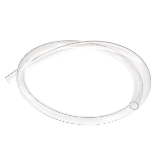 Neumática Aire Tubería, 16mm OD x 14mm ID 1m 39.4" PU Poliuretano Manguera Tubo