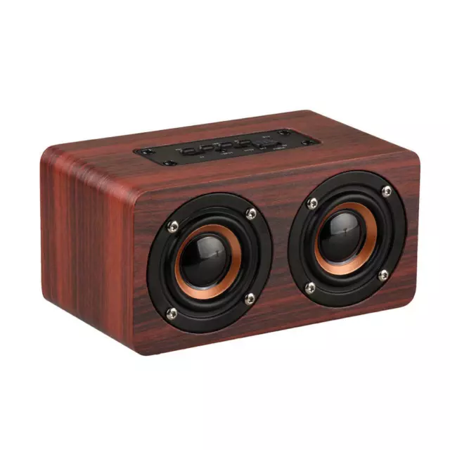 Doki Inalámbrico Bluetooth Altavoz Portátil Estéreo Altavoces 10W  con Mic