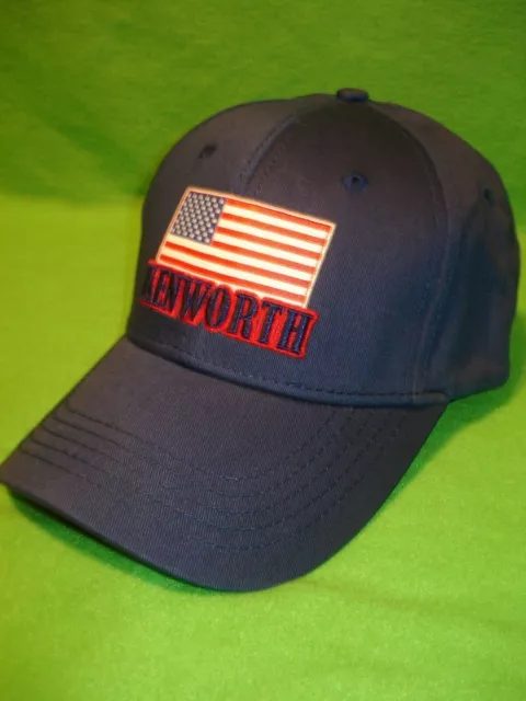 KENWORTH HAT:     50 States Underbill Cap        *FREE SHIPPING IN U.S.A. *