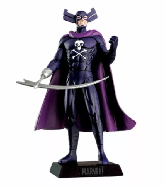 Segador Figura de plomo Marvel Classic figurine Collection Grim Reaper