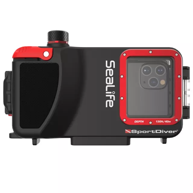 Sealife Sportdiver Cubierta Submarino Para Smartphone IPHONE SL400