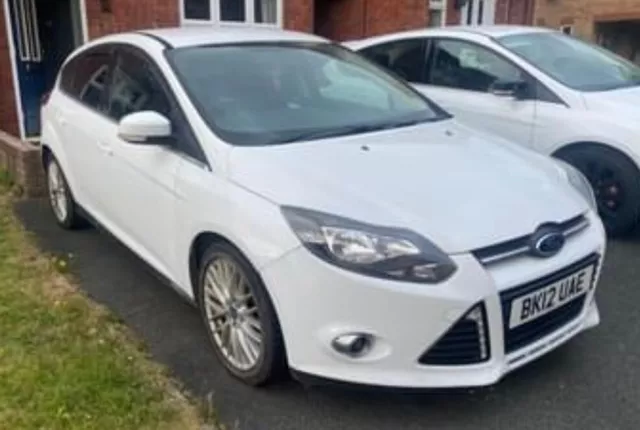 ford focus 2.0 tdci