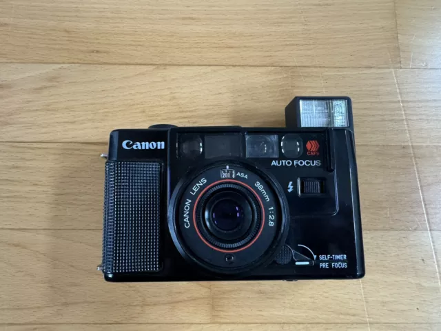 Canon AF35M Analogkamera