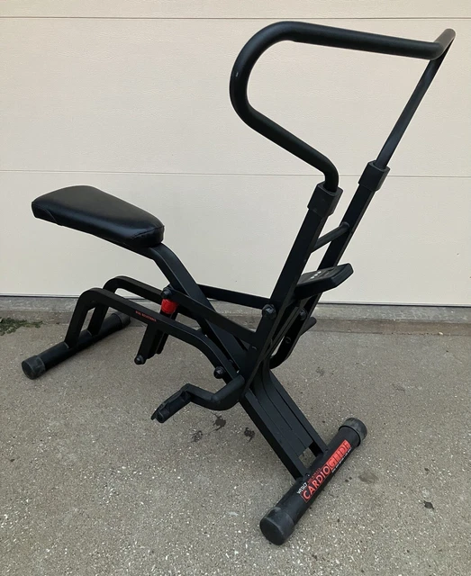 WESLO CARDIO GLIDE Plus Total Body Fitness Exercise Machine with Monitor Manual 298.00 PicClick