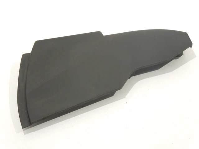 Audi TT 8J ns rivestimento freno a mano sinistro nero 8J0711463C