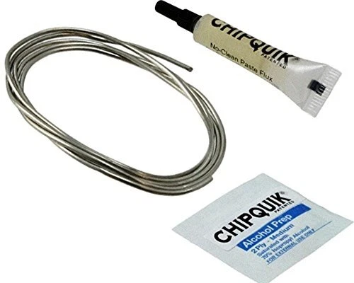 Chip Quik SMD1NL SMD Removal Kit (Same as the SMD1 with lead-free alloy)