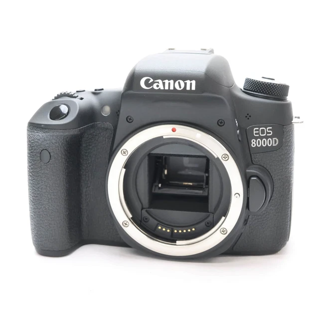 Canon - 【PASSION385CAMERA】Canon EOS 8000D Canon Digital SLR Camera EOS 8000D Body 24.2 megapixels | eBay