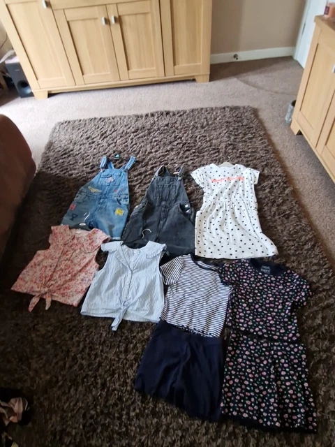 Girls Next Bundle Age 10-11yrs