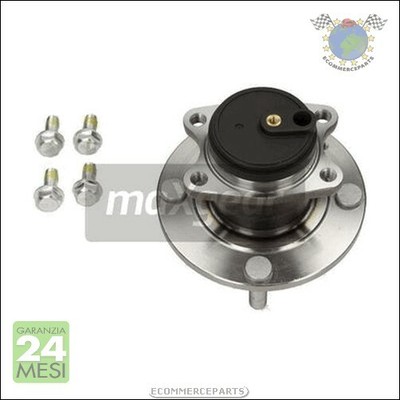 Set CUSCINETTO RUOTA SNR r187.05 per FORFOUR MITSUBISHI COLT SMART 454 ANTERIORE 6 030 031 