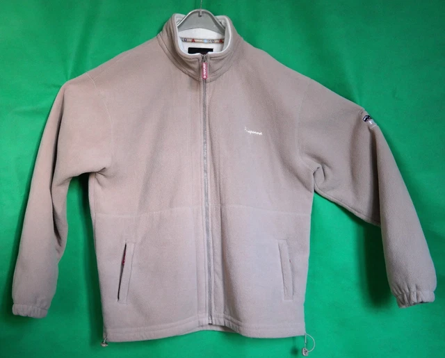 GILET POLAIRE Avec Manches Longues Taille Xxl Marque Anapurna