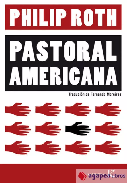 Pastoral Americana. NUEVO. ENVÍO URGENTE (Librería Agapea)