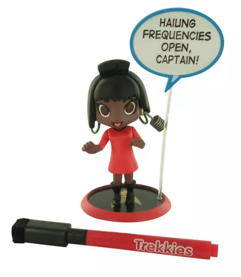 Star Trek Tos Q-Pop Trekkies Uhura/Qmx 2013