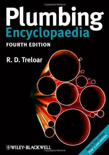 Plomberie Encyclopédie Par R. D.Treloar, Neuf Livre ,Gratuit & , ( Livre