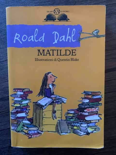 MATILDE DI ROALD Dahl EUR 4,00 - PicClick IT