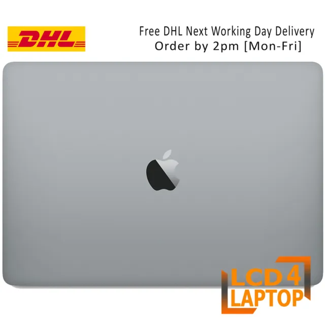 For A2337 2020 M1 MacBook Air Grey Replacement LCD Screen Display Assembly Gray