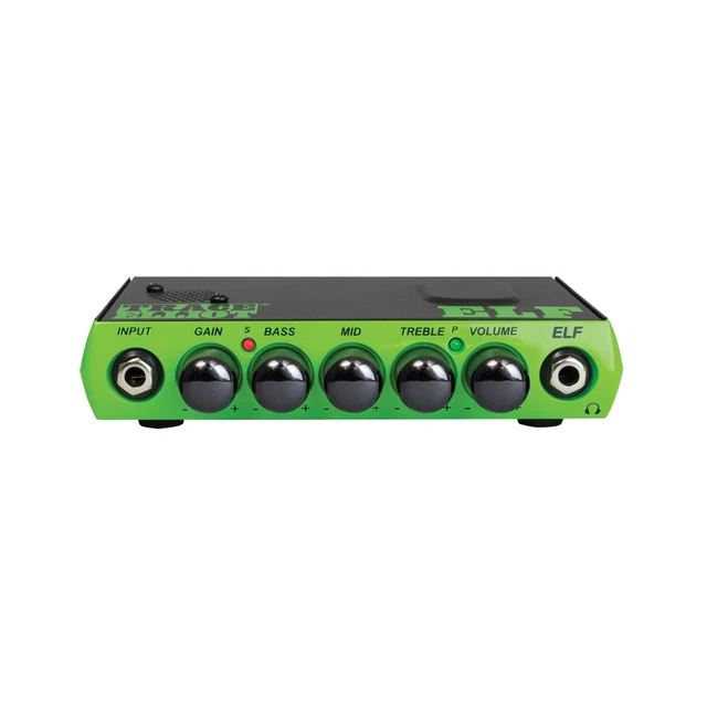 Trace Elliot Elf Bassgitarre Amp Kopf 200 W