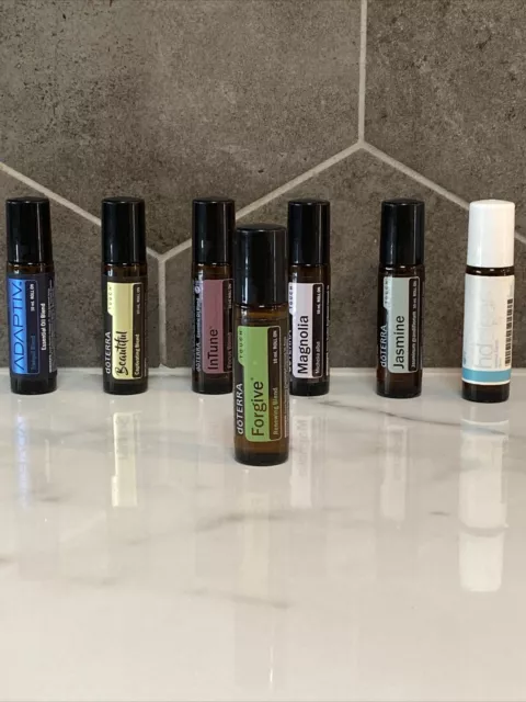 doTERRA Essential Oils - Forgive Blend Touch Roll On 10ml