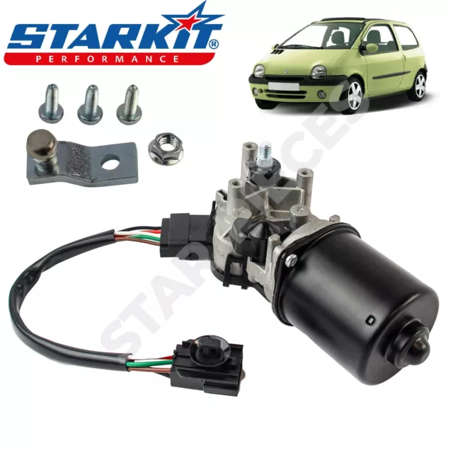 Moteur essuie glace avant RENAULT TWINGO I 93-07 7701052465