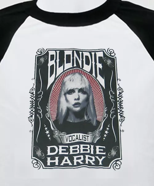 BLONDIE new rock T SHIRT debbie harry all sizes S M L XL XXL new wave 80s