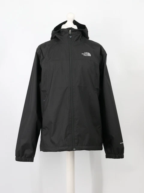 Giacca Sfiato Secco Da Uomo The North Face Quest Nera 721415 Rrp £110 Hh