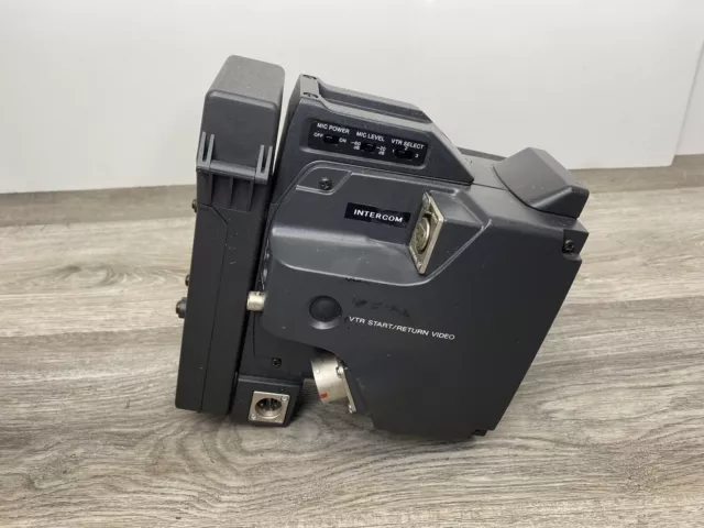 Sony CA-537 Professional Camcorder/Camera Adapter DXC-537 DXC-637 DXC-D30 327A