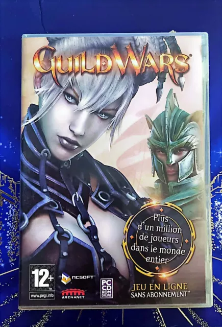 GUILD WARS sur PC /Blaspo boutique